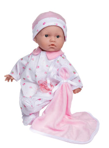 Scrunchinizer 11-inch Small Soft Body Baby Doll